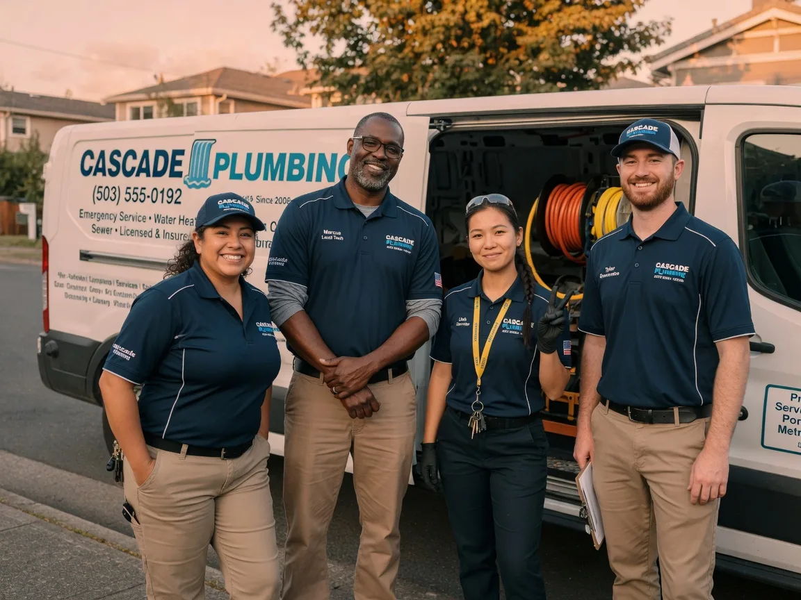 Emergency Plumber company in Brookville, IN