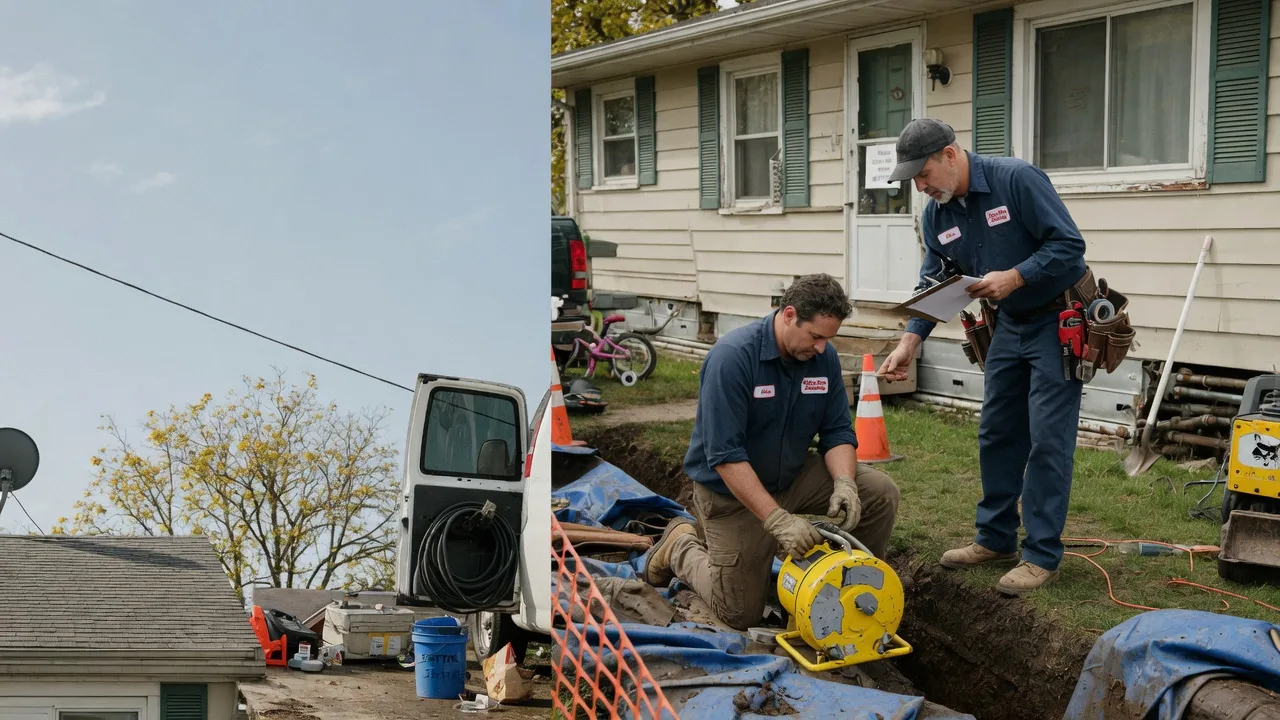 Emergency Plumber in Brookville, IN near me